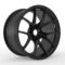 Satin Black
